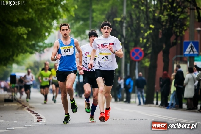 Zdjęcie w galerii na portalu naszraciborz.pl: 4BIEGI Racibórz ściągają coraz więcej sportowców  wiadomości z regionu