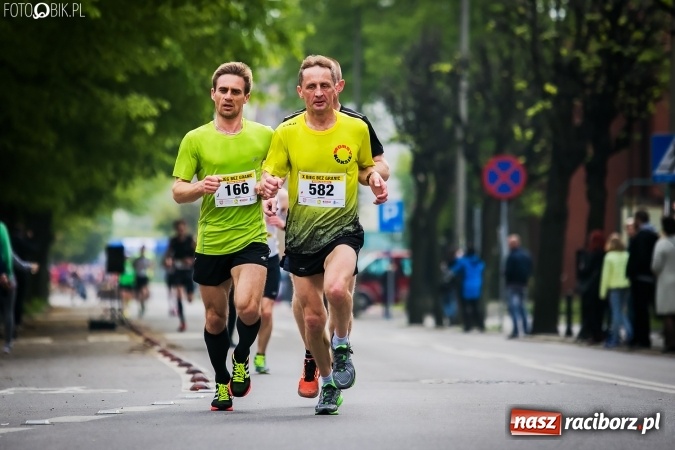 Zdjęcie w galerii na portalu naszraciborz.pl: 4BIEGI Racibórz ściągają coraz więcej sportowców  wiadomości z regionu