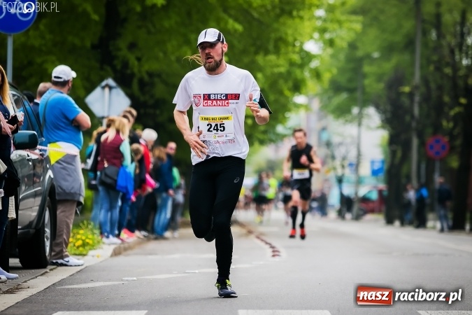 Zdjęcie w galerii na portalu naszraciborz.pl: 4BIEGI Racibórz ściągają coraz więcej sportowców  wiadomości z regionu