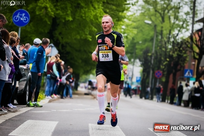 Zdjęcie w galerii na portalu naszraciborz.pl: 4BIEGI Racibórz ściągają coraz więcej sportowców  wiadomości z regionu