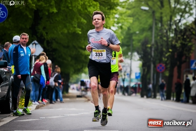 Zdjęcie w galerii na portalu naszraciborz.pl: 4BIEGI Racibórz ściągają coraz więcej sportowców  wiadomości z regionu