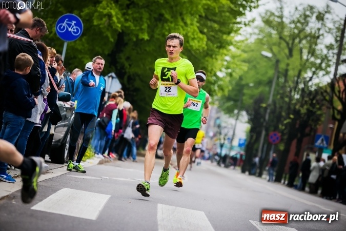 Zdjęcie w galerii na portalu naszraciborz.pl: 4BIEGI Racibórz ściągają coraz więcej sportowców  wiadomości z regionu