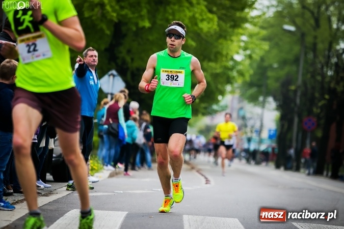 Zdjęcie w galerii na portalu naszraciborz.pl: 4BIEGI Racibórz ściągają coraz więcej sportowców  wiadomości z regionu