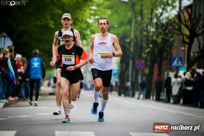 Zdjęcie w galerii na portalu naszraciborz.pl: 4BIEGI Racibórz ściągają coraz więcej sportowców  wiadomości z regionu