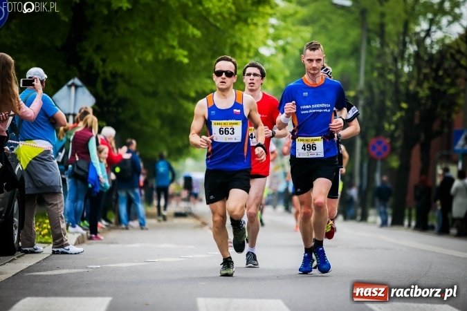 Zdjęcie w galerii na portalu naszraciborz.pl: 4BIEGI Racibórz ściągają coraz więcej sportowców  wiadomości z regionu