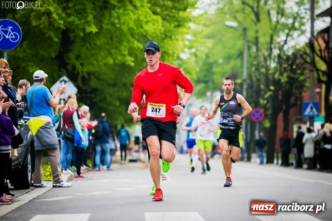Zdjęcie w galerii na portalu naszraciborz.pl: 4BIEGI Racibórz ściągają coraz więcej sportowców  wiadomości z regionu