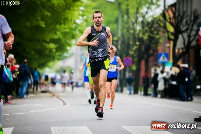 Zdjęcie w galerii na portalu naszraciborz.pl: 4BIEGI Racibórz ściągają coraz więcej sportowców  wiadomości z regionu