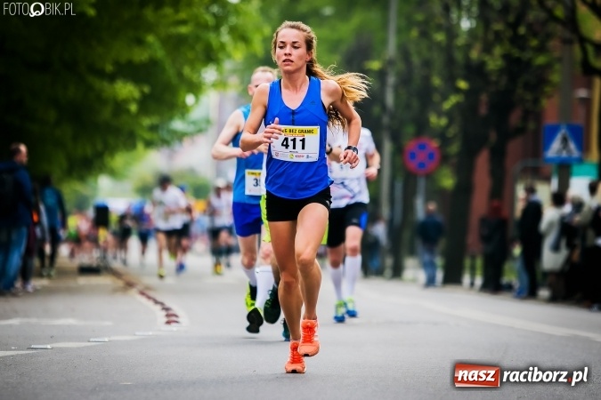 Zdjęcie w galerii na portalu naszraciborz.pl: 4BIEGI Racibórz ściągają coraz więcej sportowców  wiadomości z regionu