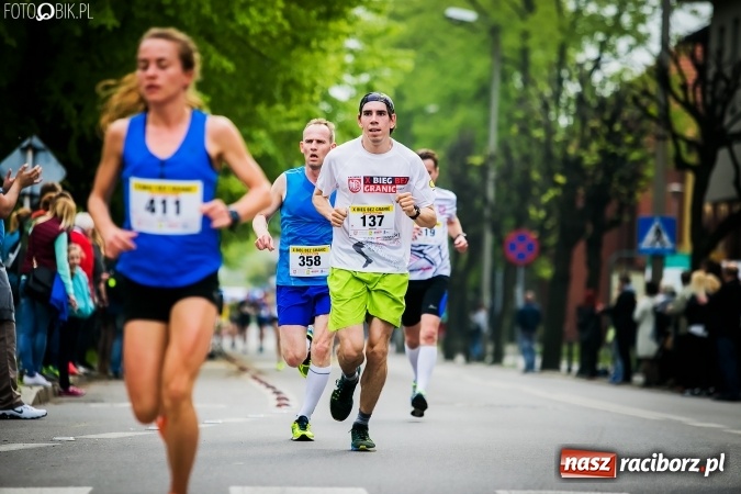 Zdjęcie w galerii na portalu naszraciborz.pl: 4BIEGI Racibórz ściągają coraz więcej sportowców  wiadomości z regionu