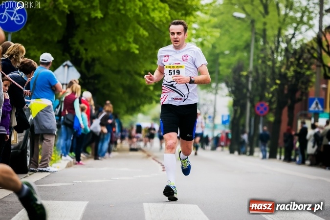 Zdjęcie w galerii na portalu naszraciborz.pl: 4BIEGI Racibórz ściągają coraz więcej sportowców  wiadomości z regionu