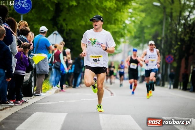 Zdjęcie w galerii na portalu naszraciborz.pl: 4BIEGI Racibórz ściągają coraz więcej sportowców  wiadomości z regionu