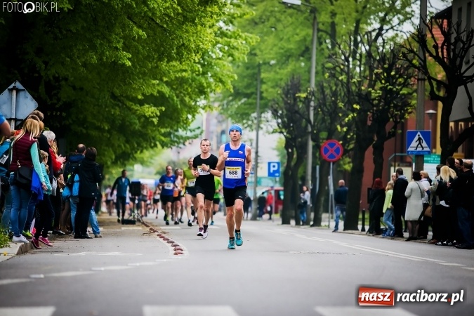 Zdjęcie w galerii na portalu naszraciborz.pl: 4BIEGI Racibórz ściągają coraz więcej sportowców  wiadomości z regionu