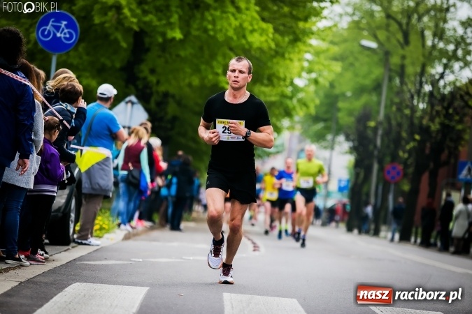 Zdjęcie w galerii na portalu naszraciborz.pl: 4BIEGI Racibórz ściągają coraz więcej sportowców  wiadomości z regionu