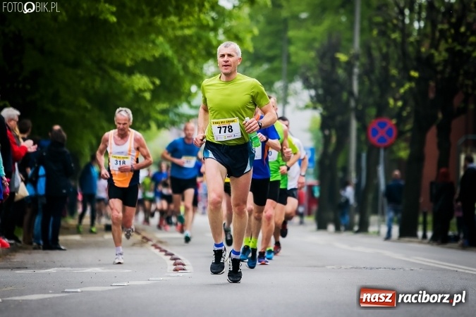 Zdjęcie w galerii na portalu naszraciborz.pl: 4BIEGI Racibórz ściągają coraz więcej sportowców  wiadomości z regionu