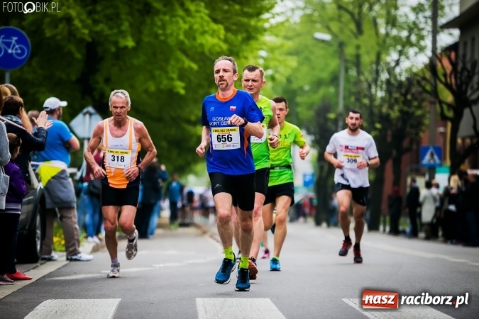 Zdjęcie w galerii na portalu naszraciborz.pl: 4BIEGI Racibórz ściągają coraz więcej sportowców  wiadomości z regionu