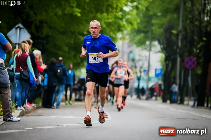 Zdjęcie w galerii na portalu naszraciborz.pl: 4BIEGI Racibórz ściągają coraz więcej sportowców  wiadomości z regionu