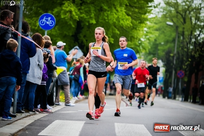 Zdjęcie w galerii na portalu naszraciborz.pl: 4BIEGI Racibórz ściągają coraz więcej sportowców  wiadomości z regionu