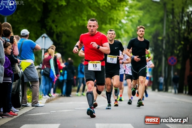 Zdjęcie w galerii na portalu naszraciborz.pl: 4BIEGI Racibórz ściągają coraz więcej sportowców  wiadomości z regionu