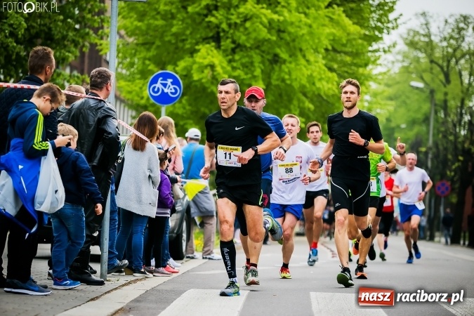 Zdjęcie w galerii na portalu naszraciborz.pl: 4BIEGI Racibórz ściągają coraz więcej sportowców  wiadomości z regionu