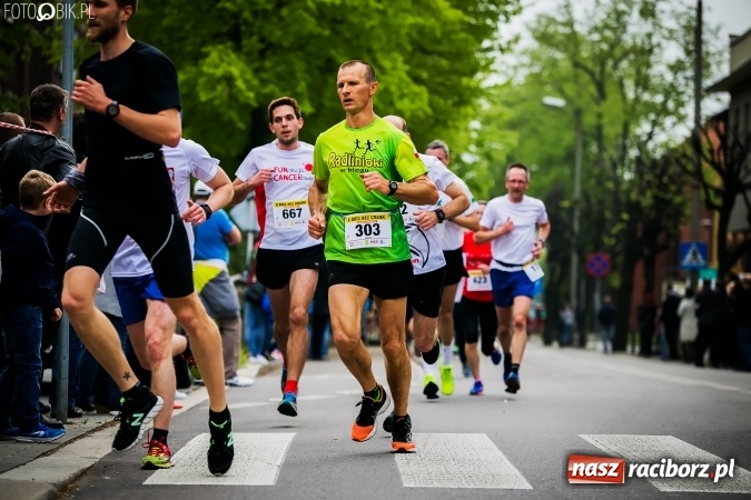 Zdjęcie w galerii na portalu naszraciborz.pl: 4BIEGI Racibórz ściągają coraz więcej sportowców  wiadomości z regionu