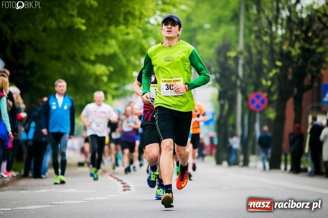 Zdjęcie w galerii na portalu naszraciborz.pl: 4BIEGI Racibórz ściągają coraz więcej sportowców  wiadomości z regionu