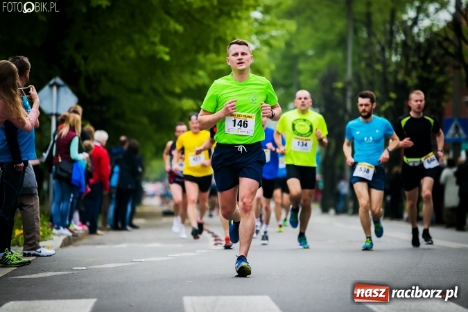 Zdjęcie w galerii na portalu naszraciborz.pl: 4BIEGI Racibórz ściągają coraz więcej sportowców  wiadomości z regionu