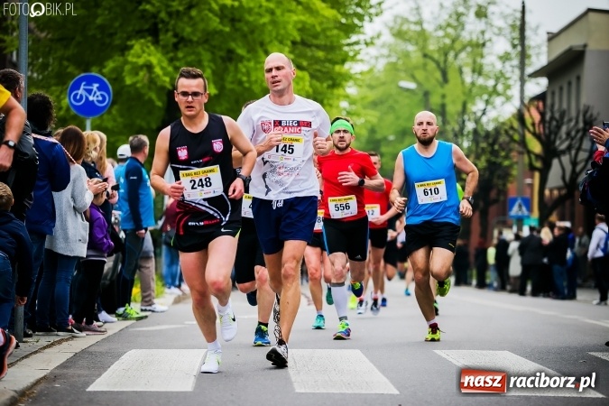 Zdjęcie w galerii na portalu naszraciborz.pl: 4BIEGI Racibórz ściągają coraz więcej sportowców  wiadomości z regionu