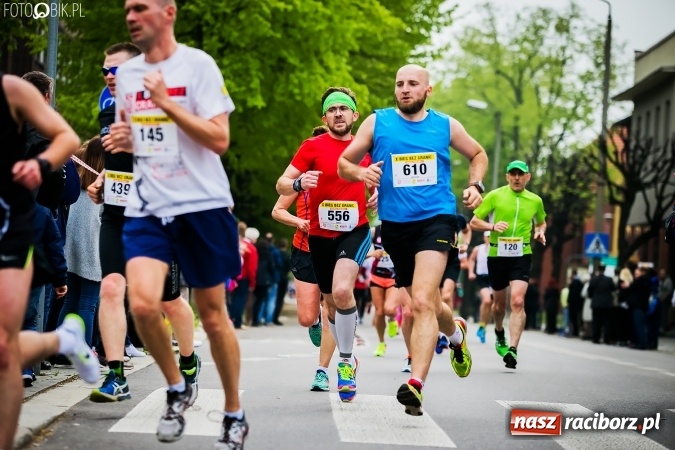 Zdjęcie w galerii na portalu naszraciborz.pl: 4BIEGI Racibórz ściągają coraz więcej sportowców  wiadomości z regionu