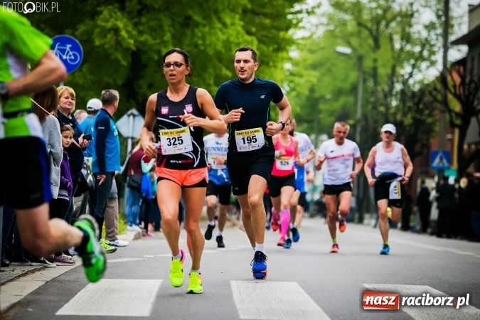Zdjęcie w galerii na portalu naszraciborz.pl: 4BIEGI Racibórz ściągają coraz więcej sportowców  wiadomości z regionu