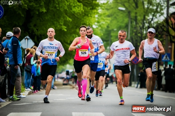Zdjęcie w galerii na portalu naszraciborz.pl: 4BIEGI Racibórz ściągają coraz więcej sportowców  wiadomości z regionu