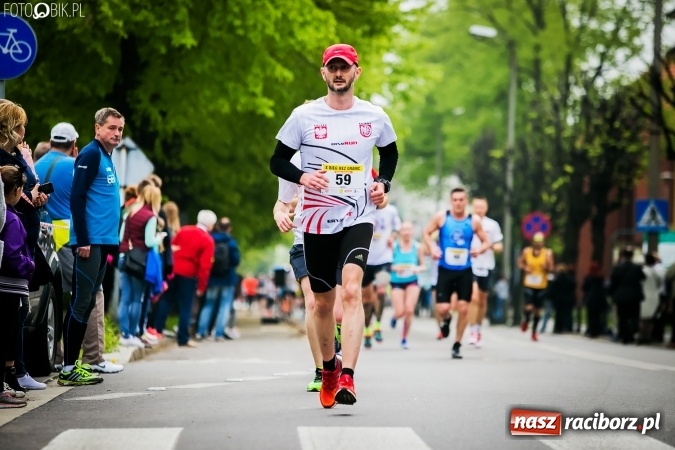 Zdjęcie w galerii na portalu naszraciborz.pl: 4BIEGI Racibórz ściągają coraz więcej sportowców  wiadomości z regionu