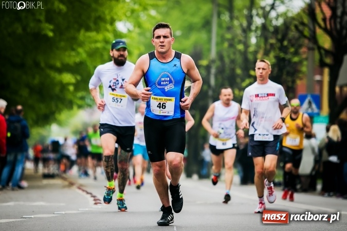Zdjęcie w galerii na portalu naszraciborz.pl: 4BIEGI Racibórz ściągają coraz więcej sportowców  wiadomości z regionu