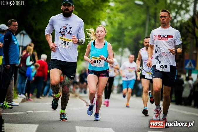 Zdjęcie w galerii na portalu naszraciborz.pl: 4BIEGI Racibórz ściągają coraz więcej sportowców  wiadomości z regionu