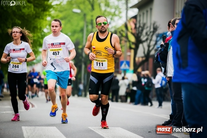 Zdjęcie w galerii na portalu naszraciborz.pl: 4BIEGI Racibórz ściągają coraz więcej sportowców  wiadomości z regionu