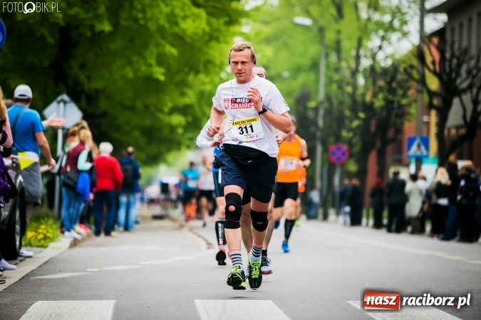 Zdjęcie w galerii na portalu naszraciborz.pl: 4BIEGI Racibórz ściągają coraz więcej sportowców  wiadomości z regionu