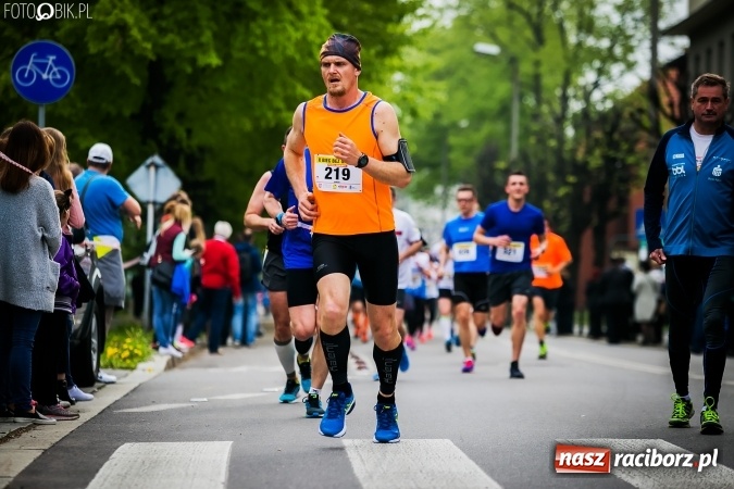 Zdjęcie w galerii na portalu naszraciborz.pl: 4BIEGI Racibórz ściągają coraz więcej sportowców  wiadomości z regionu