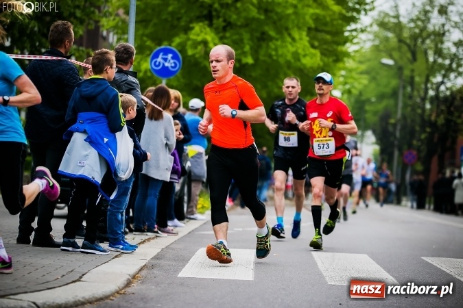 Zdjęcie w galerii na portalu naszraciborz.pl: 4BIEGI Racibórz ściągają coraz więcej sportowców  wiadomości z regionu