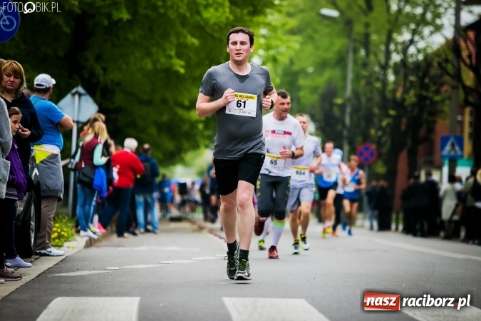 Zdjęcie w galerii na portalu naszraciborz.pl: 4BIEGI Racibórz ściągają coraz więcej sportowców  wiadomości z regionu