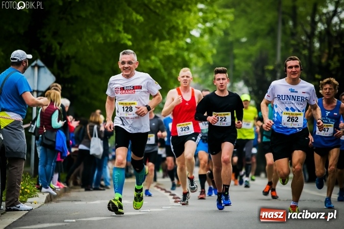 Zdjęcie w galerii na portalu naszraciborz.pl: 4BIEGI Racibórz ściągają coraz więcej sportowców  wiadomości z regionu