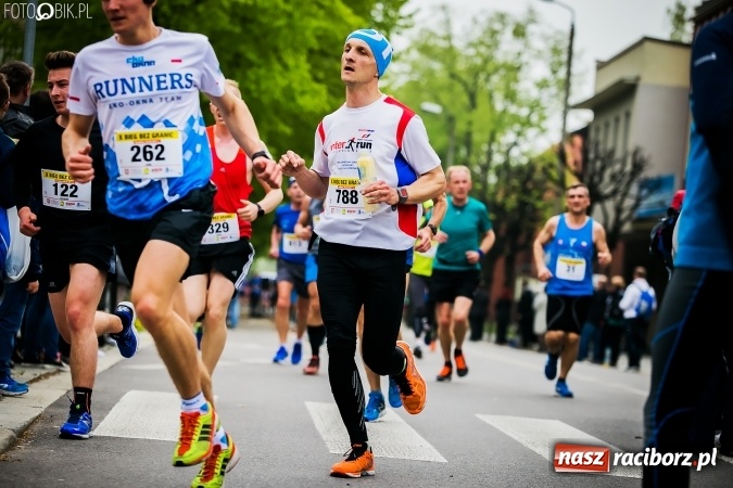 Zdjęcie w galerii na portalu naszraciborz.pl: 4BIEGI Racibórz ściągają coraz więcej sportowców  wiadomości z regionu