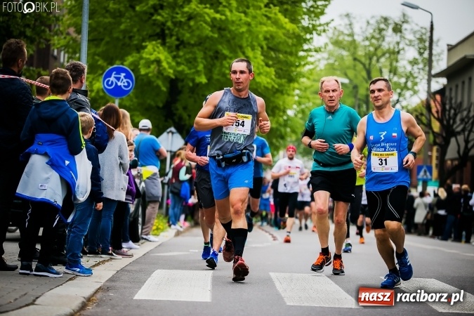 Zdjęcie w galerii na portalu naszraciborz.pl: 4BIEGI Racibórz ściągają coraz więcej sportowców  wiadomości z regionu