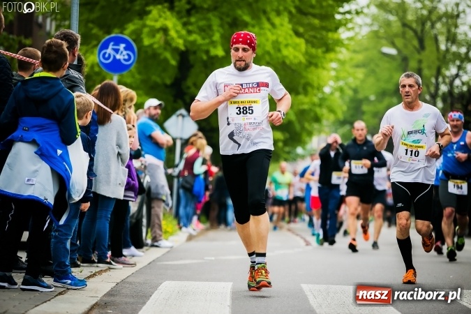 Zdjęcie w galerii na portalu naszraciborz.pl: 4BIEGI Racibórz ściągają coraz więcej sportowców  wiadomości z regionu