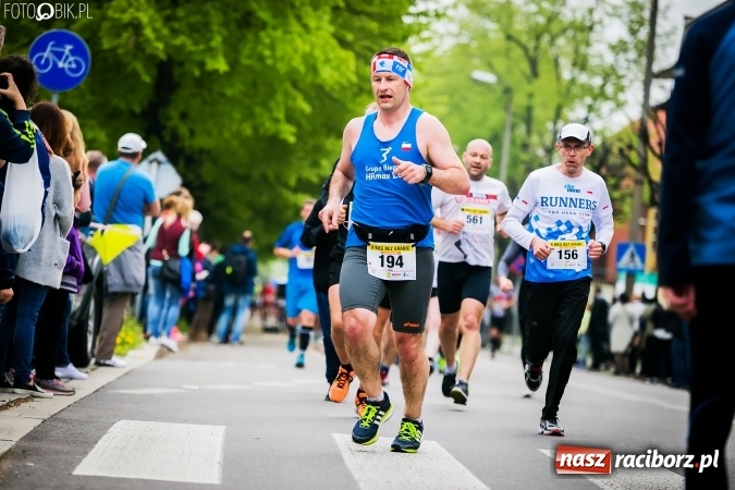 Zdjęcie w galerii na portalu naszraciborz.pl: 4BIEGI Racibórz ściągają coraz więcej sportowców  wiadomości z regionu