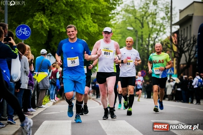 Zdjęcie w galerii na portalu naszraciborz.pl: 4BIEGI Racibórz ściągają coraz więcej sportowców  wiadomości z regionu