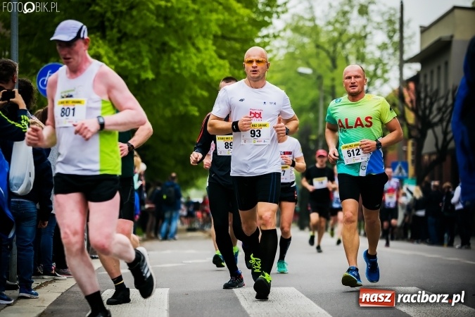 Zdjęcie w galerii na portalu naszraciborz.pl: 4BIEGI Racibórz ściągają coraz więcej sportowców  wiadomości z regionu