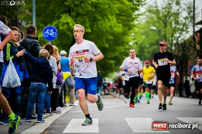 Zdjęcie w galerii na portalu naszraciborz.pl: 4BIEGI Racibórz ściągają coraz więcej sportowców  wiadomości z regionu