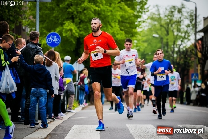 Zdjęcie w galerii na portalu naszraciborz.pl: 4BIEGI Racibórz ściągają coraz więcej sportowców  wiadomości z regionu