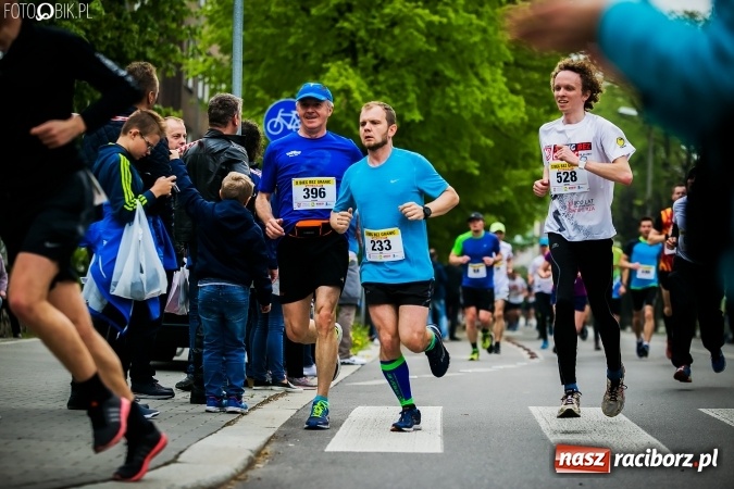 Zdjęcie w galerii na portalu naszraciborz.pl: 4BIEGI Racibórz ściągają coraz więcej sportowców  wiadomości z regionu