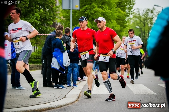 Zdjęcie w galerii na portalu naszraciborz.pl: 4BIEGI Racibórz ściągają coraz więcej sportowców  wiadomości z regionu