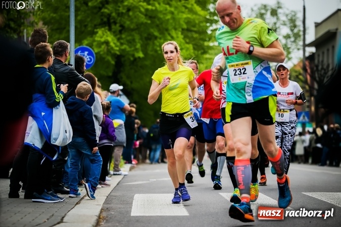 Zdjęcie w galerii na portalu naszraciborz.pl: 4BIEGI Racibórz ściągają coraz więcej sportowców  wiadomości z regionu
